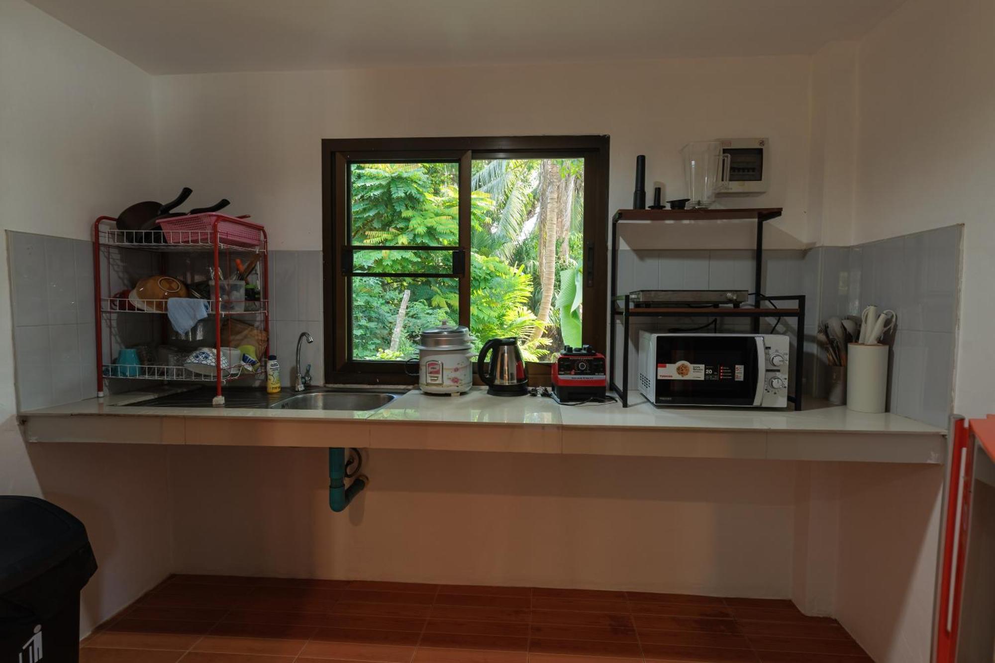 Charming House - 2mn Zen - Center - 4k Tv - Ac Srithanu