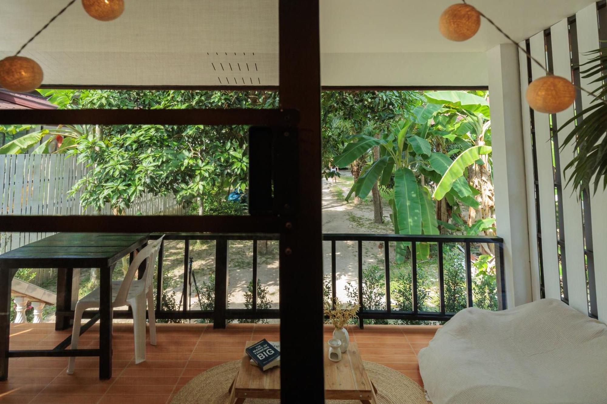 Charming House - 2mn Zen - Center - 4k Tv - Ac * Srithanu