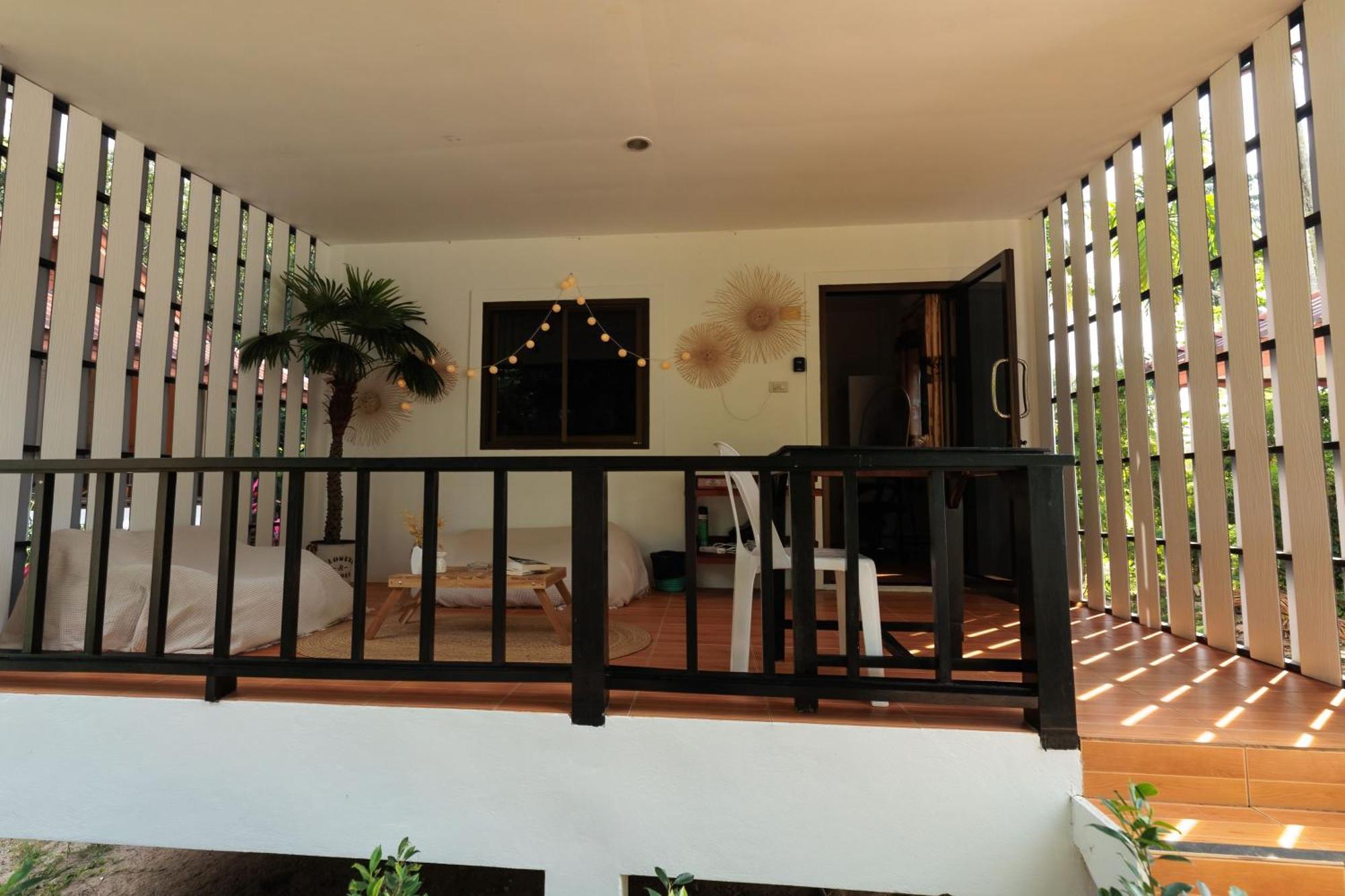 Charming House - 2mn Zen - Center - 4k Tv - Ac * Srithanu