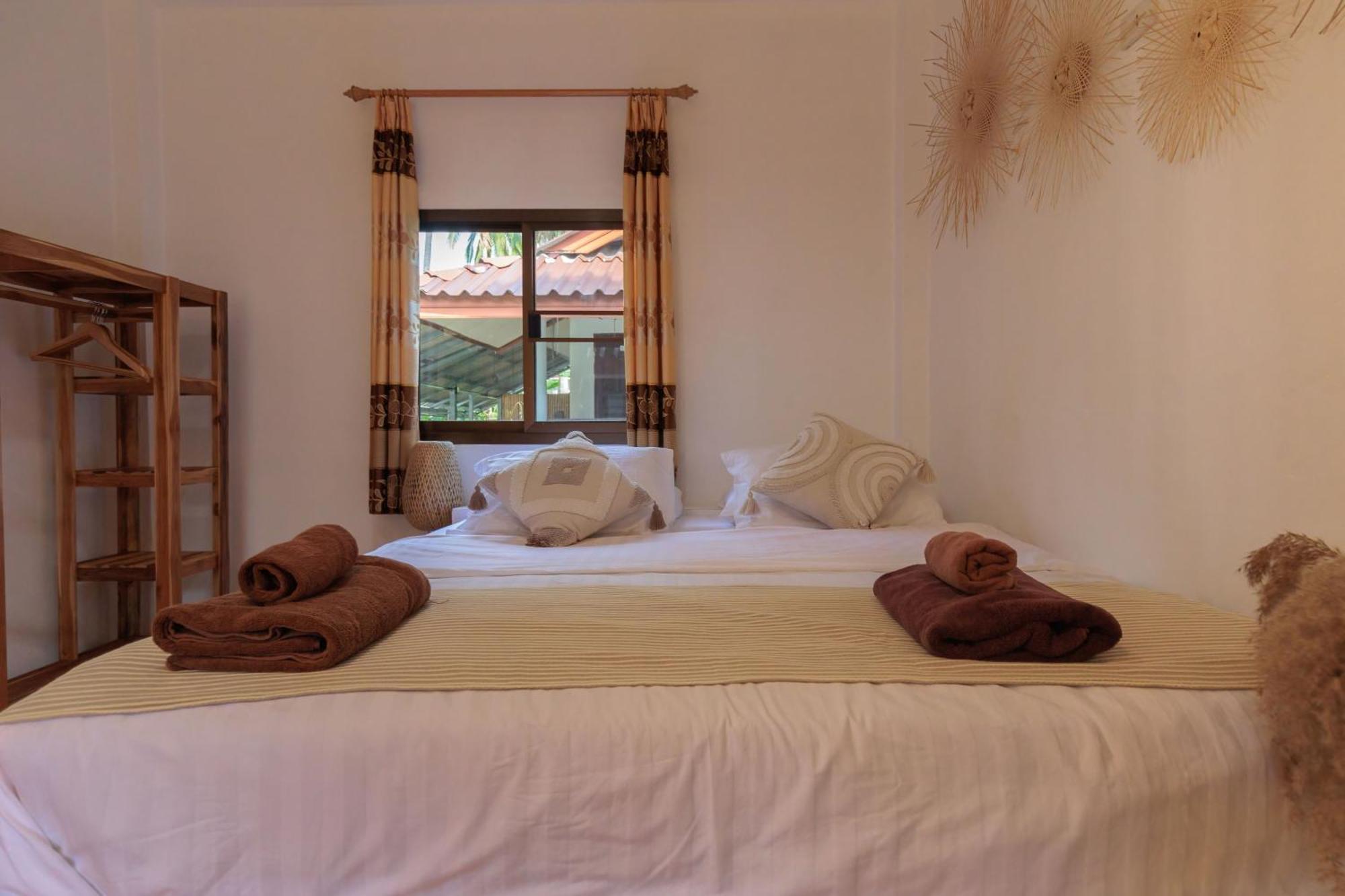 Charming House - 2mn Zen - Center - 4k Tv - Ac छुट्टी का घर Srithanu