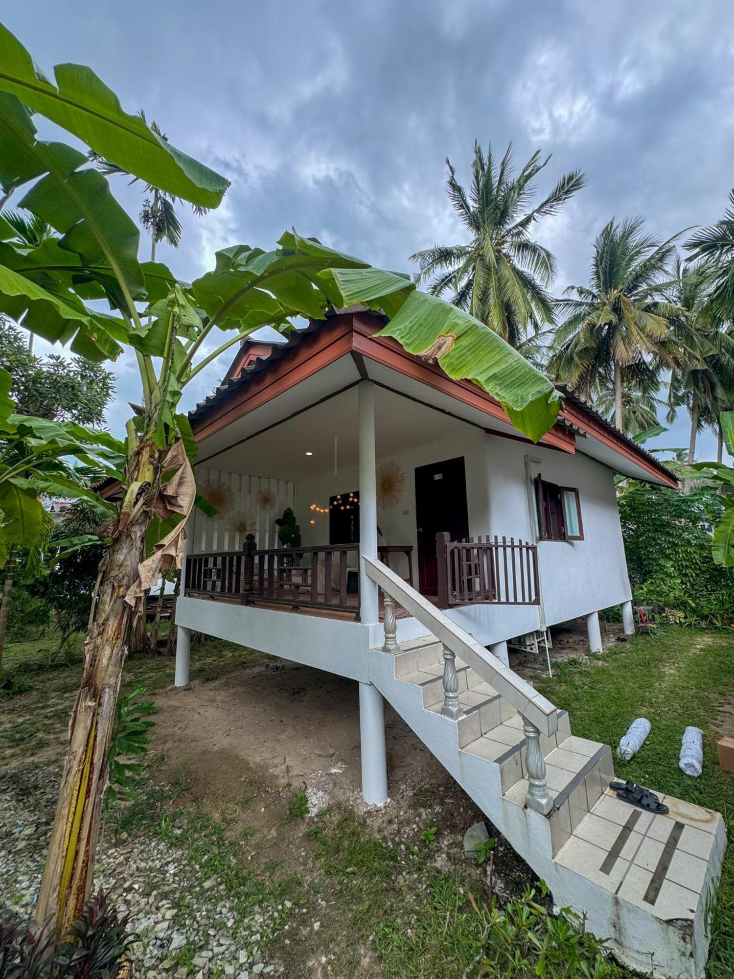 Charming House - 2mn Zen - Center - 4k Tv - Ac Srithanu