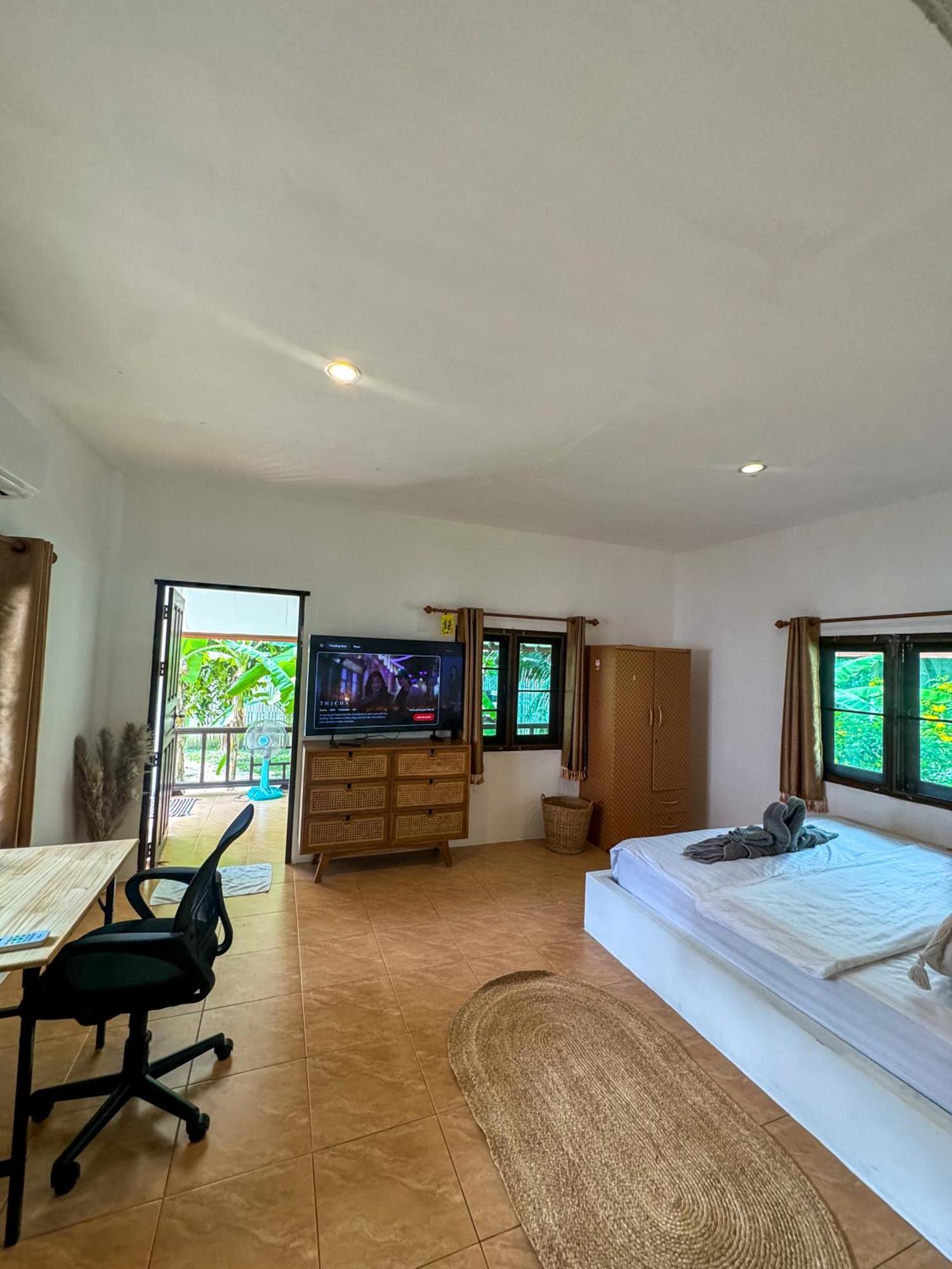 Charming House - 2mn Zen - Center - 4k Tv - Ac छुट्टी का घर *